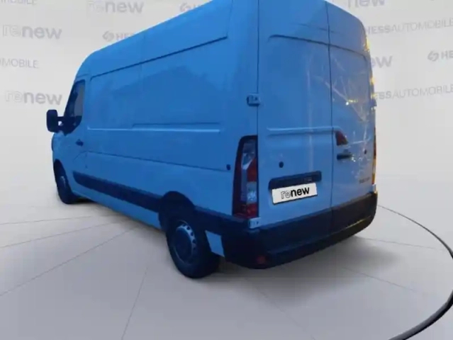 Renault Master fg f3500 l2h2 2.3 blue dci 135ch confort euro6 — photo 8