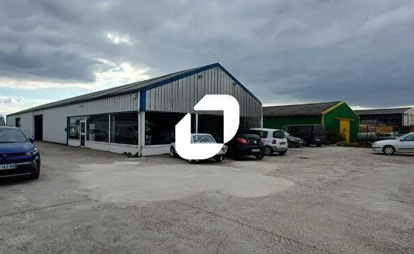 Local d'activité 520 m²