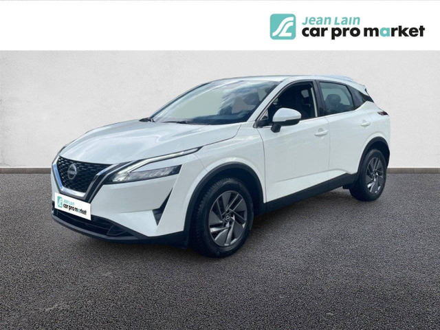 Nissan Qashqai Mild Hybrid 140 ch N-Connecta