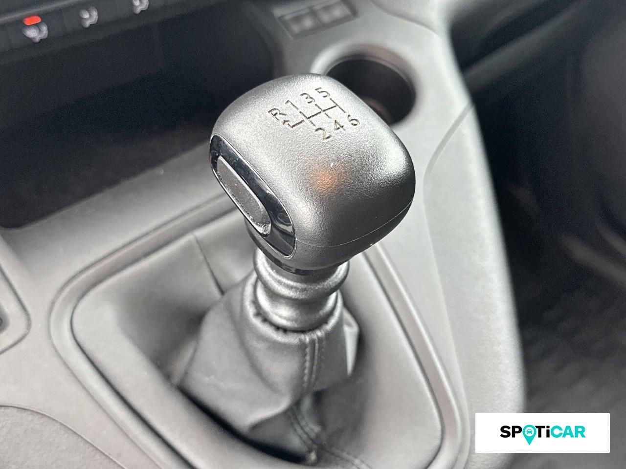 Peugeot Partner m 650kg bluehdi 100ch s&s — photo 14