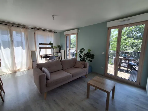 Appartement 4 pièces 75 m²