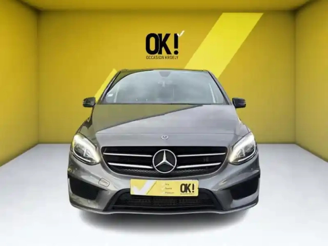 Mercedes Classe B 200 d 2.0 136 fascination — photo 8