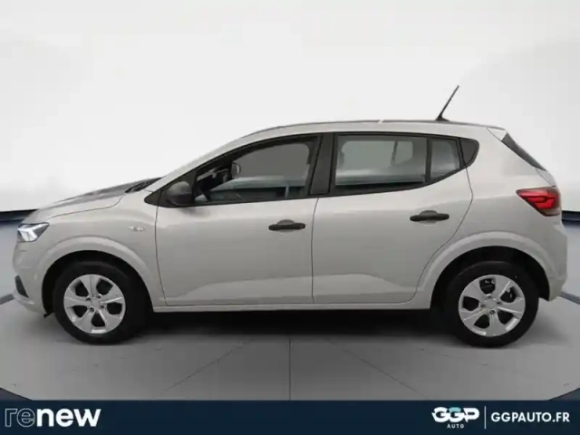Dacia Sandero 1.0 eco-g 100ch essential — photo 2