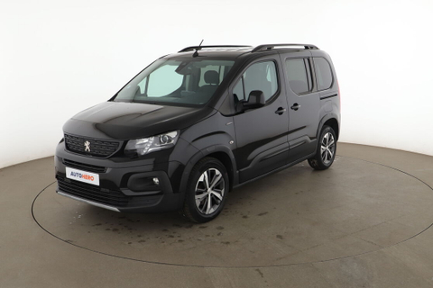 Peugeot Rifter 1.5 Blue-HDi GT Line