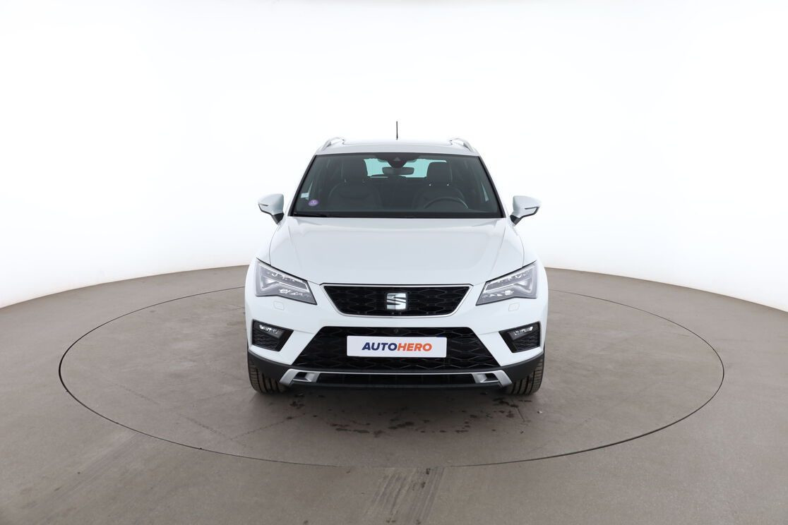 Seat Ateca 1.4 EcoTSI ACT Xcellence — photo 8