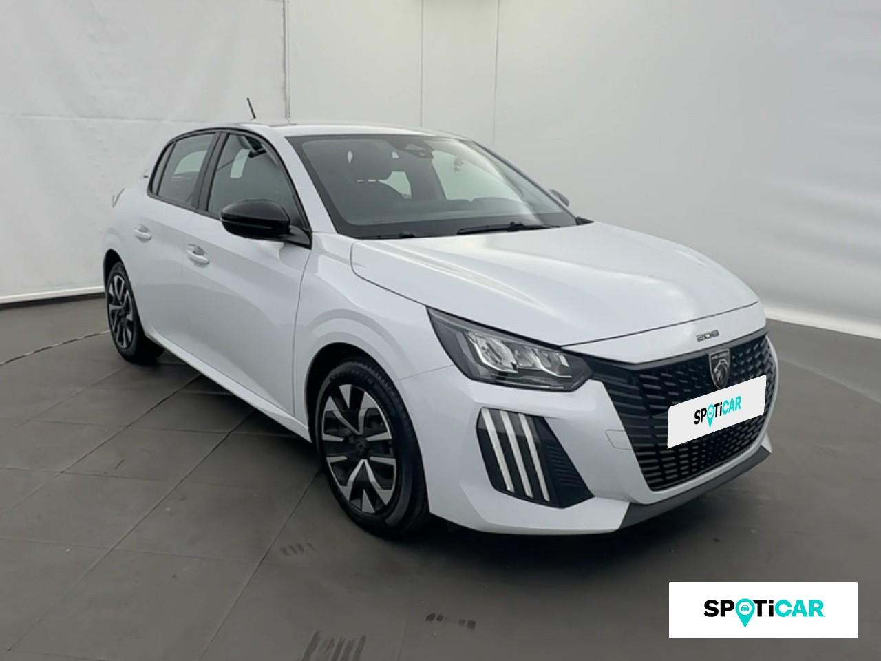 Peugeot 208 1.2 100ch s&s style — photo 3