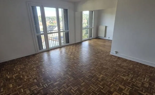 Appartement 4 pièces 68 m²