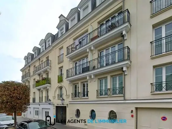 Appartement La Garenne Colombes 2 pièce(s) 40 m2