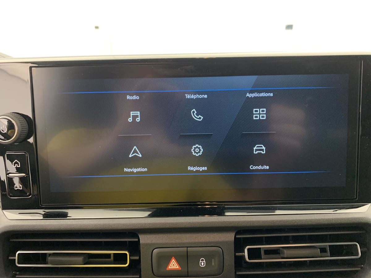 Peugeot Partner Fourgon — photo 15