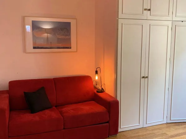 Loue Studio 17m² meublé - Paris 17ème - Quartier Pereire