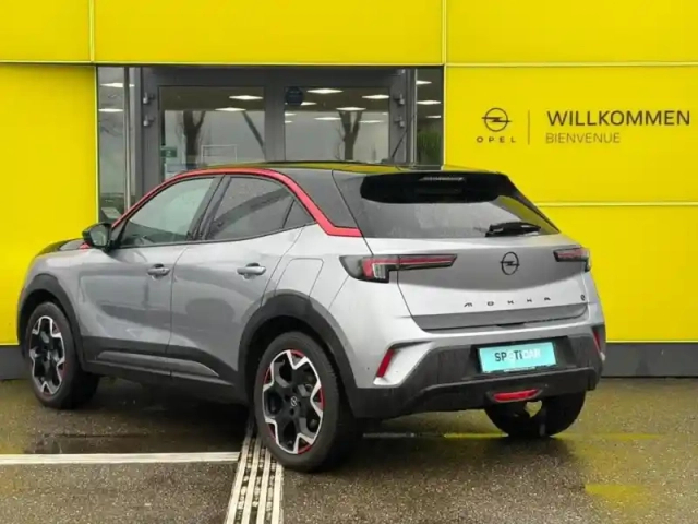 Opel Mokka -e 136ch gs line — photo 7