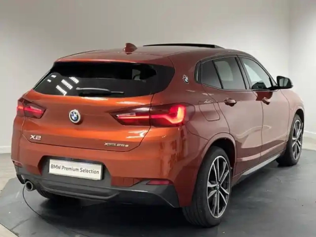 Bmw X2 xdrive25ea 220ch m sport euro6d-t 6cv — photo 2