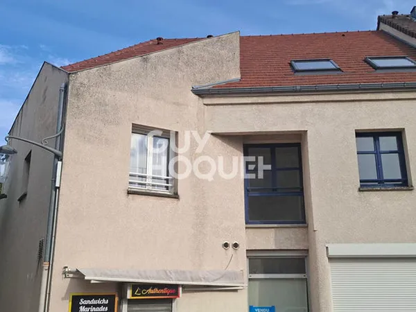 Appartement Aubergenville 2 pièce(s) 47 m2