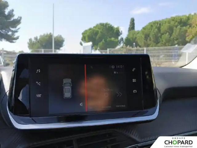 Peugeot 2008 puretech 100 s&amp;s bvm6 — photo 12