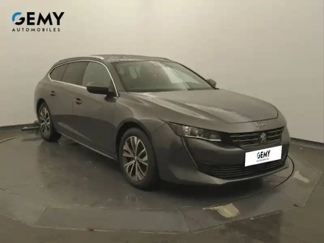 Peugeot 508 sw puretech 130 ch s&amp;s eat8 — photo 23