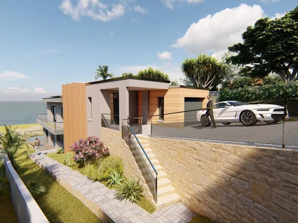 Terrain 839 m²