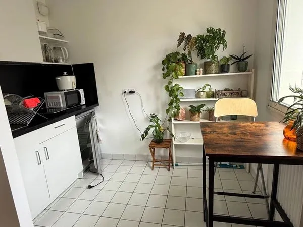 Appartement de 1 pièces