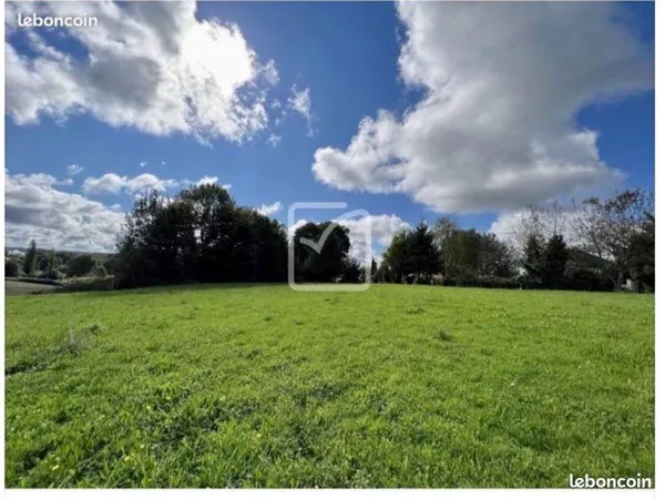 Terrain a vendre