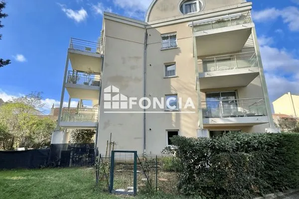 Appartement 3 pièces 69 m²