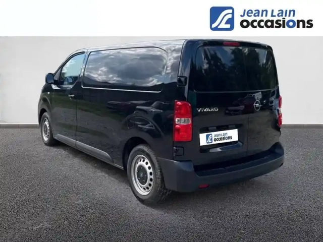 Opel Vivaro fgn taille m bluehdi 145 s&amp;s eat8 — photo 7
