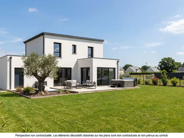 Maison 5 pièces 120 m²