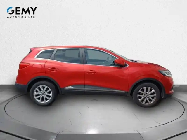 Renault Kadjar tce 140 fap — photo 4