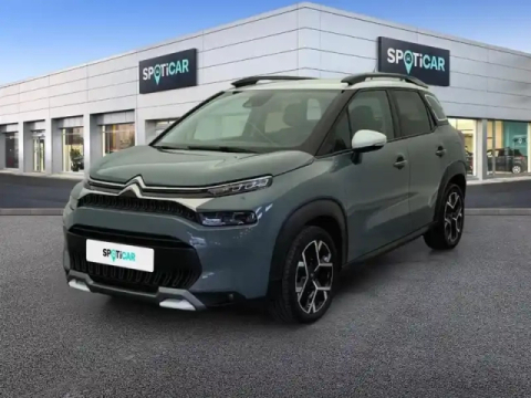 Citroën C3 Aircross puretech 130 s&amp;s eat6 shine pack