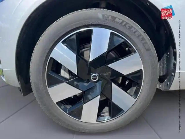 Volvo Xc60 t6 awd 253 + 145ch plus style chrome geartronic — photo 10