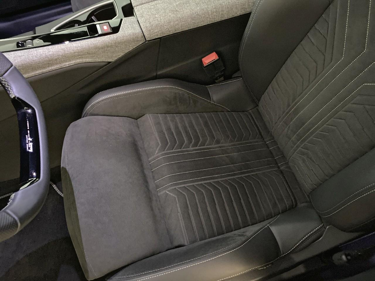 Peugeot 5008 hybrid 145 ch e-dcs6 gt exclusive — photo 9