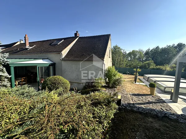 Maison 5 pièces 173 m²