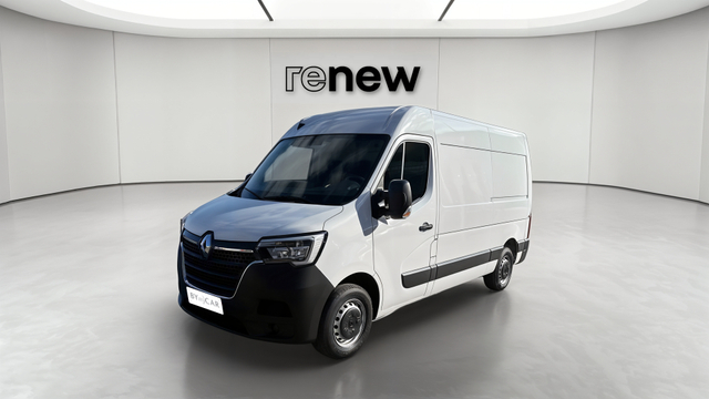 Renault MASTER FGN TRAC F3500 L2H2 BLUE DCI 135