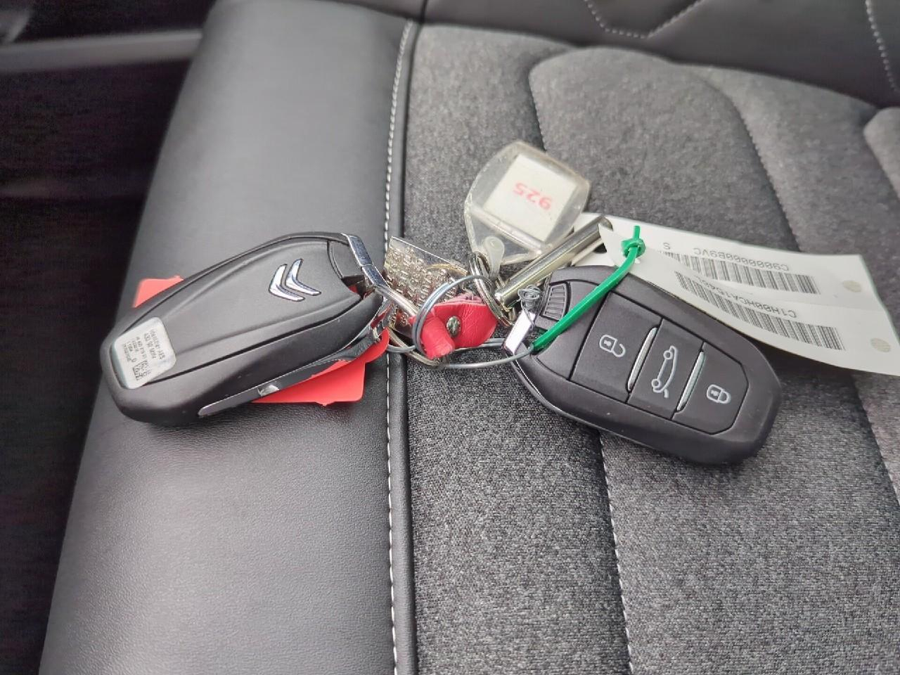 Citroën C5 Aircross hybride 145 e-dcs6 max — photo 30