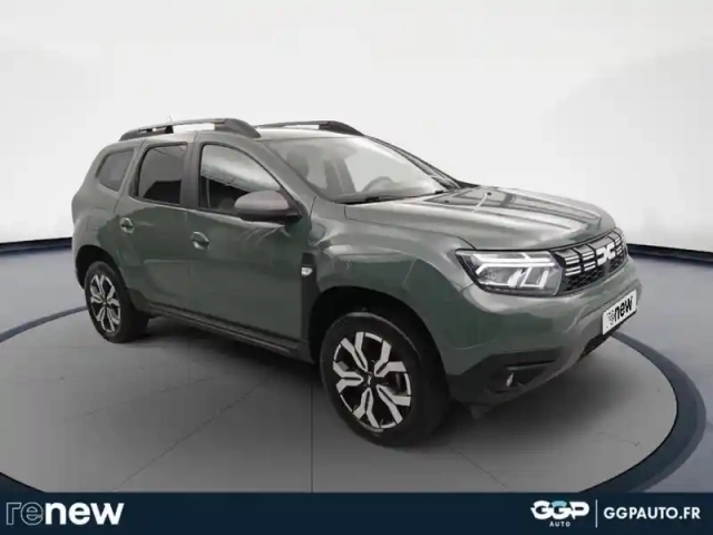 Dacia Duster 1.0 eco-g 100ch  journey 4x2 — photo 7