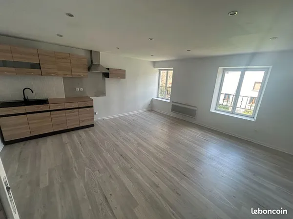 Appartement 2 pièces 42 m²