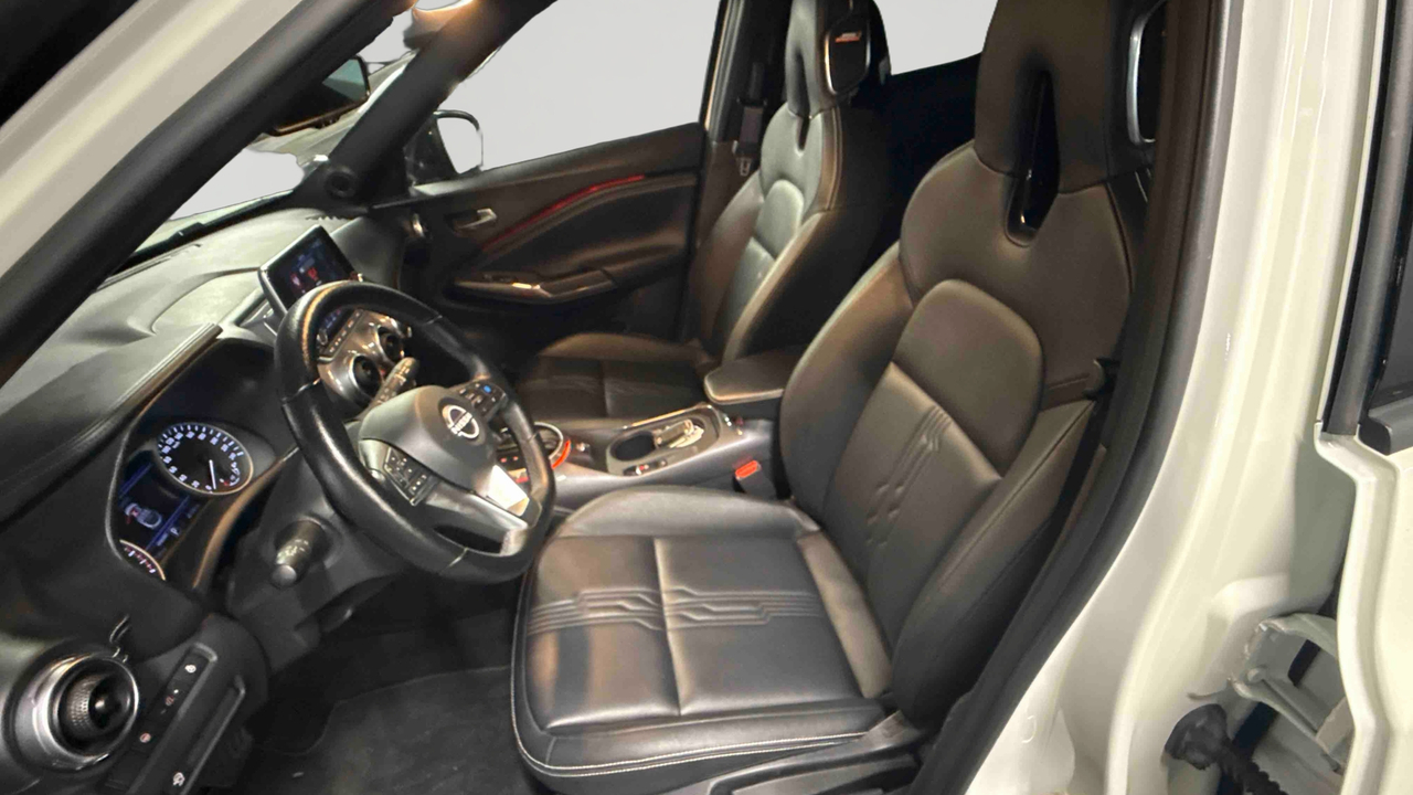 Nissan Juke DIG-T 114 DCT7 — photo 11