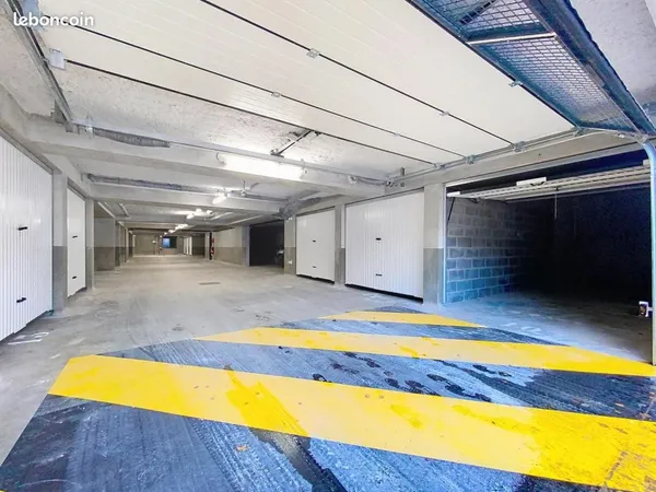 Parking Marcq En Baroeul
