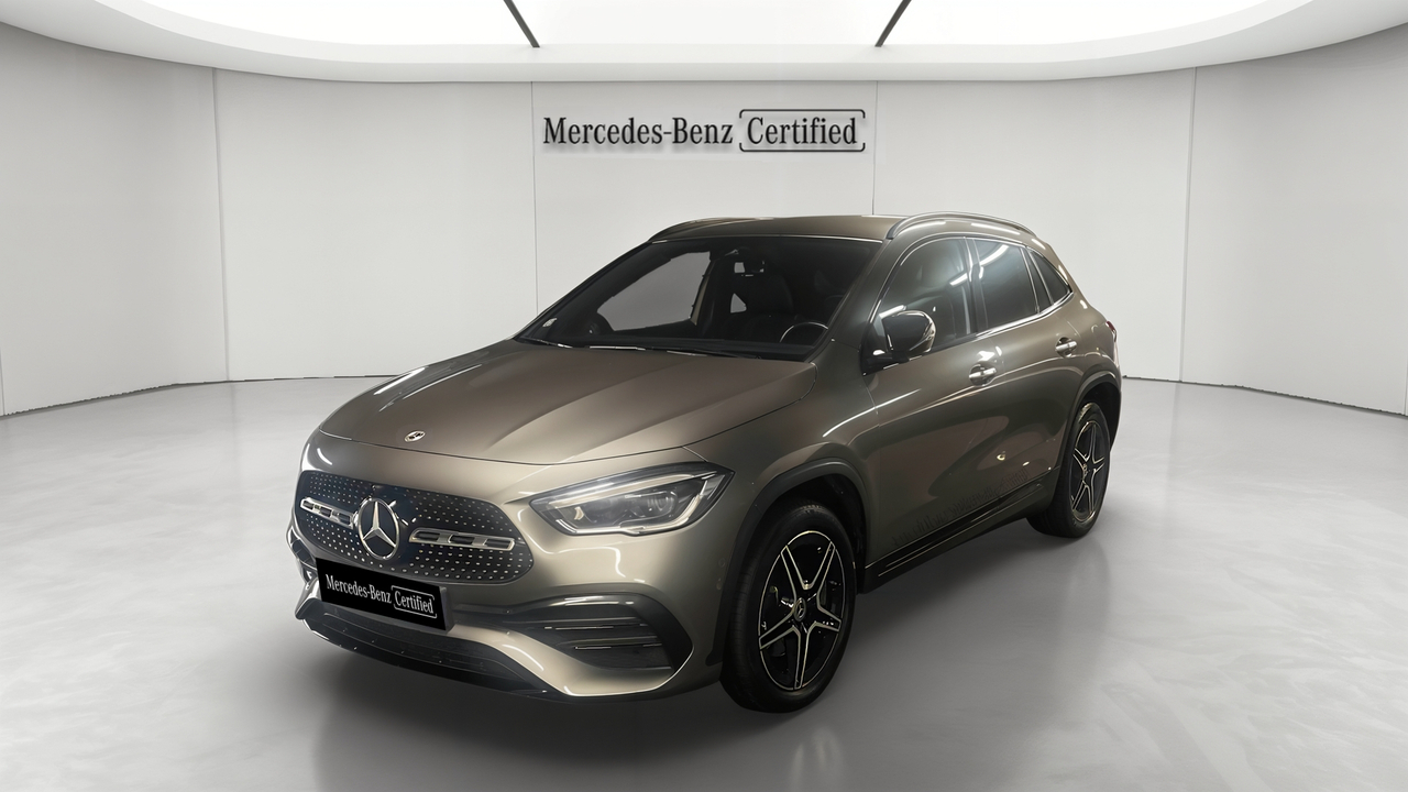 Mercedes GLA 250 e 8G-DCT — photo 1