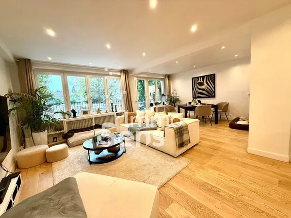 Appartement 3 pièces 93 m²