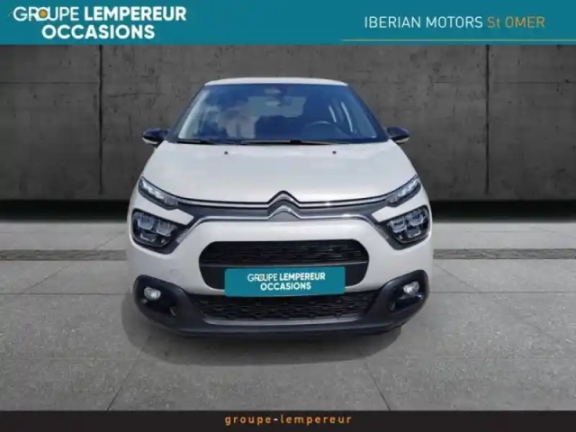 Citroën C3 1.5 bluehdi 100ch s&amp;s shine e6.d — photo 2
