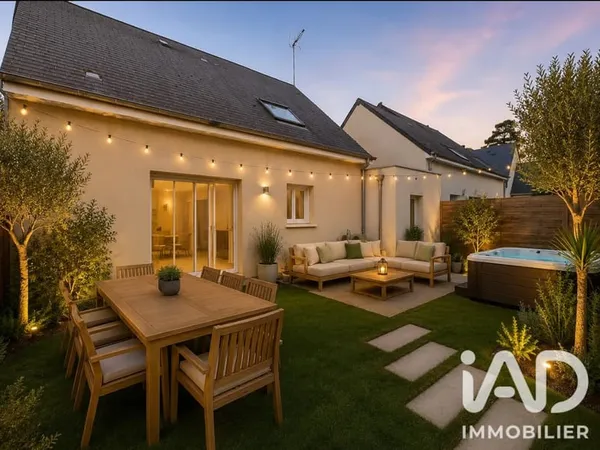 Vente Maison/villa 4 pièces