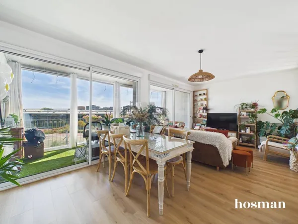 Vends t3 - 68 m² - Nantes 44200