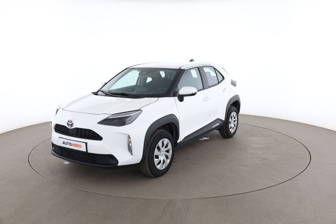 Toyota Yaris Cross 1.5 2WD — photo 1