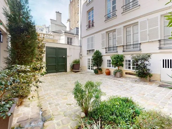 Appartement 1 pièce 30 m²
