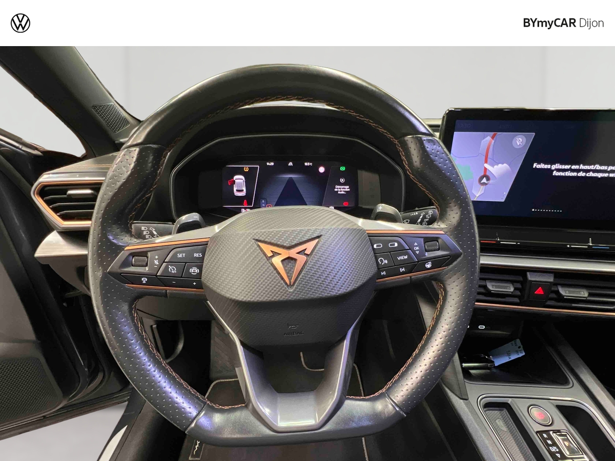 Cupra Formentor 1.5 TSI 150 ch DSG7 — photo 10
