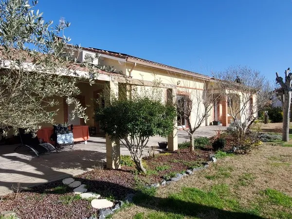 Maison villa architecte 31120 ROQUES