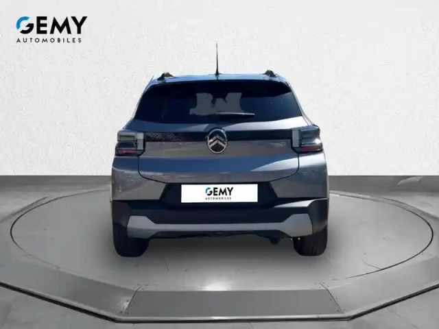 Citroën C3 hybride 110 ch automatique — photo 5