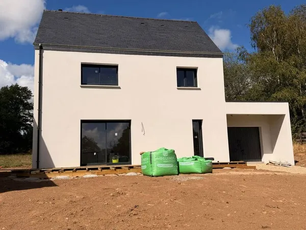 Maison 4 pièces 105 m²