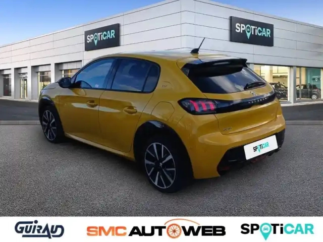 Peugeot 208 bluehdi 100 s&amp;s bvm6 — photo 28
