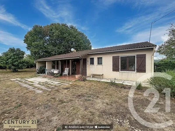 Maison 6 pièces 70 m²