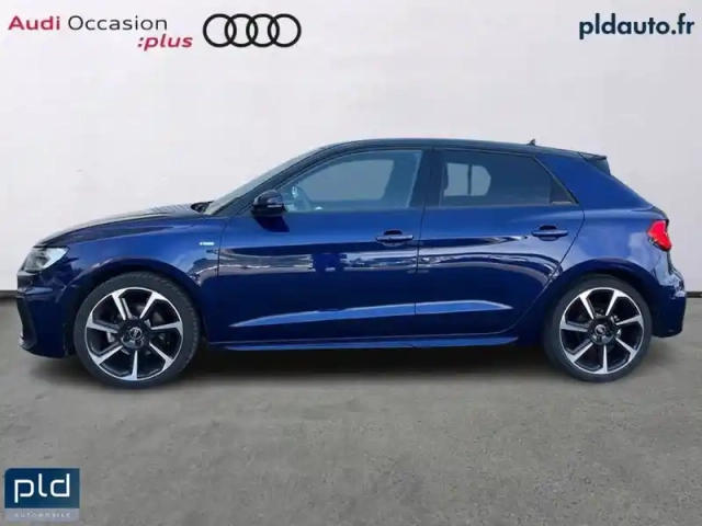 Audi A1 sportback 35 tfsi 150 ch s tronic 7 — photo 3